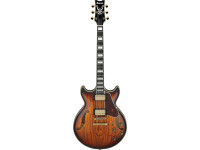 Ibanez AM93QAVVH Vintage Violin Artcore Expressionist Ibanez AM93QAVVH Vintage Violin Artcore Expressionist